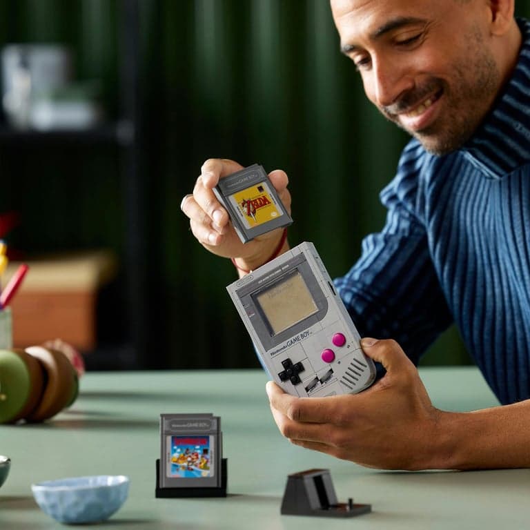 Juego de construcción Game Boy™ Nintendo LEGO - 72046 - Image 2