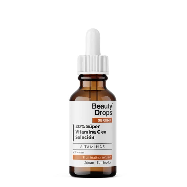 Beauty Drops    

            20% Super Vitamina C en Solución Sérum Iluminador - Image 2