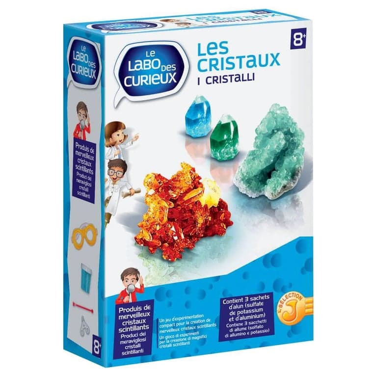 LES CRISTAUX - Image 1