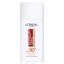 L'Oréal París    

            Revitalift Clinical Fluido Hidratante Anti-UV Diario con Vitamina C - Image 9