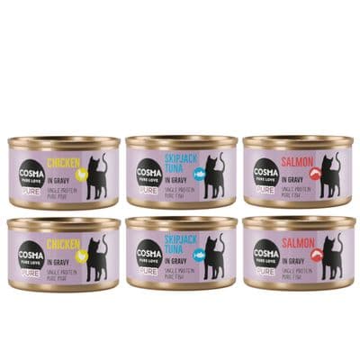 Cosma Snackies snacks para gatos - Pack de prueba - Image 7