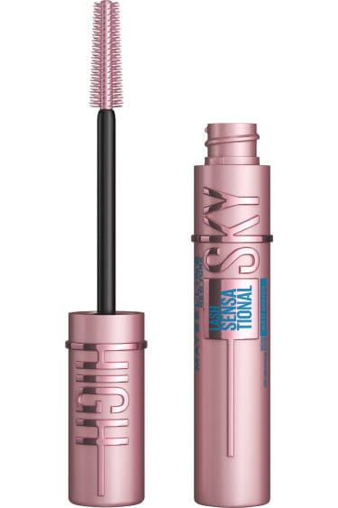 Maybelline New York    

            Máscara de Pestañas Waterproof Lash Sensational Sky High - Image 2