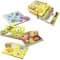 PUZZLES EN BOIS 4 PIECES BEBES ANIMAUX - Image 3