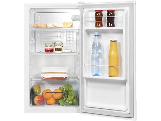 OK. OFR181 EW Kühlschrank (75 l, E, 832 mm hoch, Weiß) - Image 2