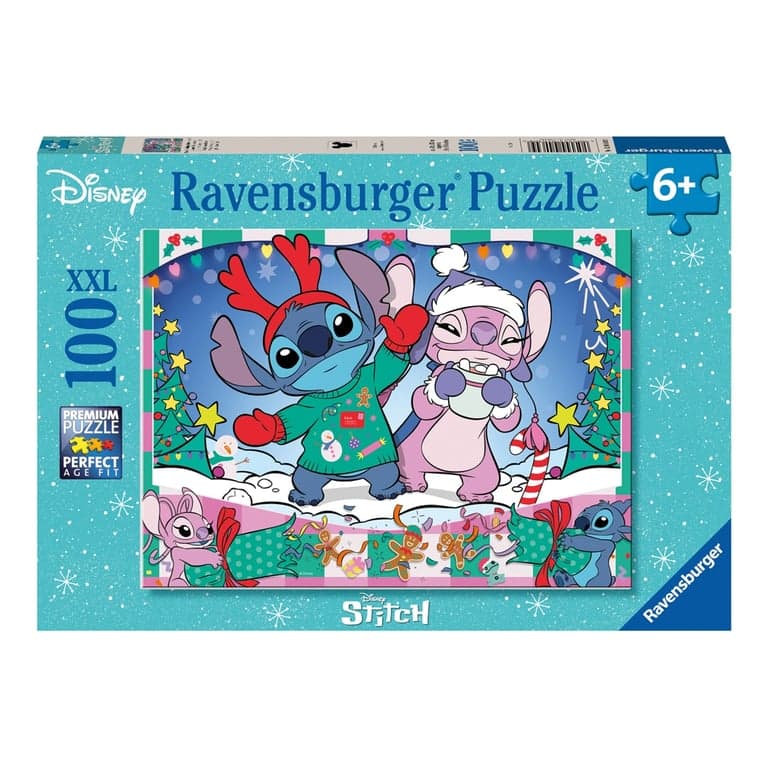 Puzzle 100 Piezas Super Mario Ravensburger - Image 9