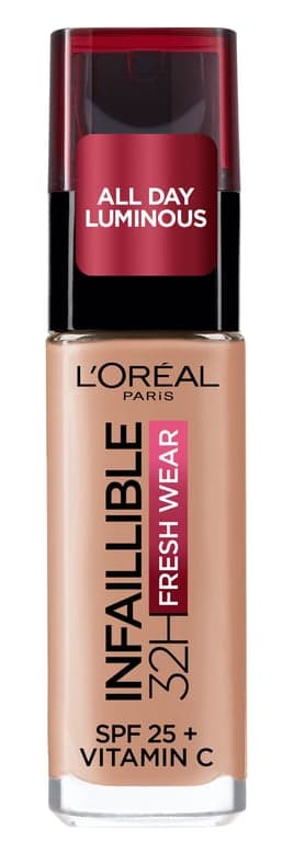 L'Oréal París    

            Base de Maquillaje Infaillible 32H Fresh Wear - Image 1