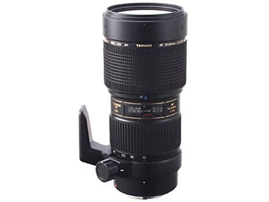 TAMRON A001E AF 70-200 DI LD SP CANON 70 mm - 200 mm f/2.8 Di, LD, SP (Objektiv für Canon EF-Mount, Schwarz) - Image 3