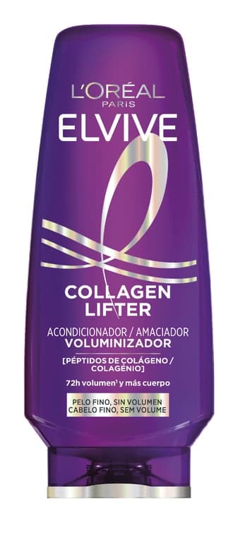 L'Oréal París    

            Elvive Collagen Lifter Acondicionador Voluminizador - Image 1