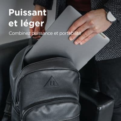 Ordinateur portable LENOVO IdeaPad Slim 3 15AMN8 - Image 4