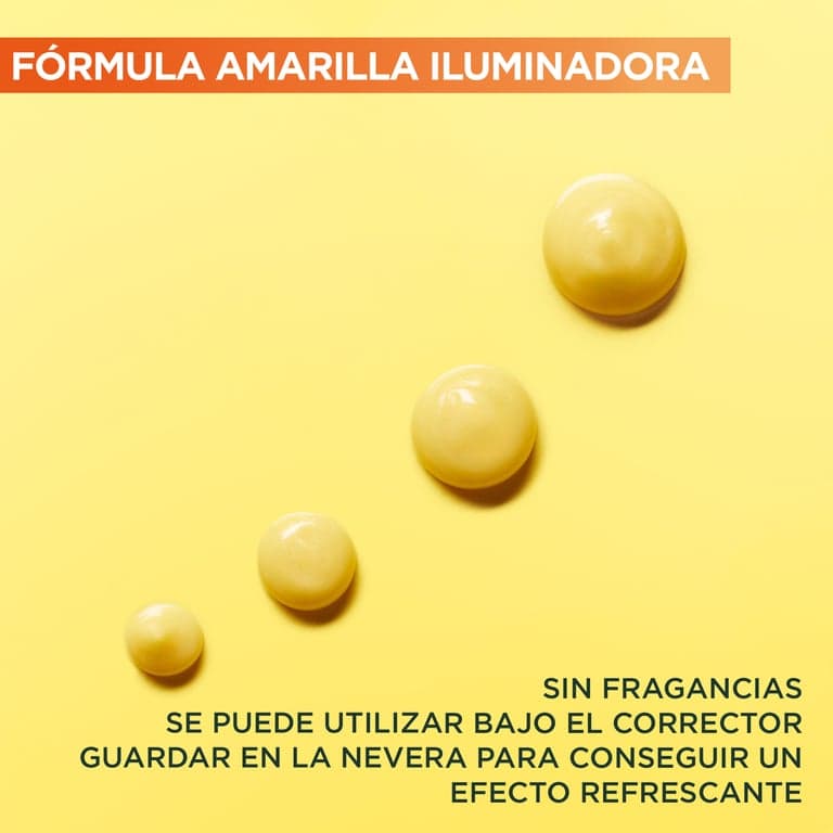 Garnier    

            Contorno de ojos Vitamina C Skin Active - Image 6