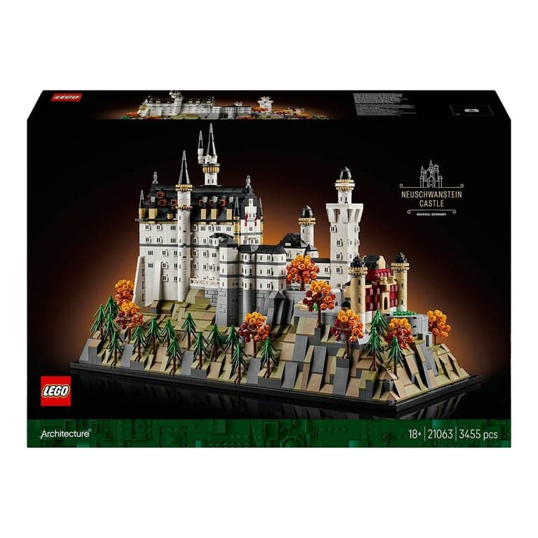 Juego de construcción Tren Expreso Polar Ártico de los Exploradores LEGO City - 60470 - Image 9
