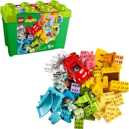 LEGO®CLASSIC 10696 - LA BOITE DE BRIQUES CREATIVES - Image 8