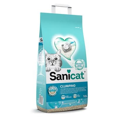 Sanicat Clumping Fragrance Free - Image 2