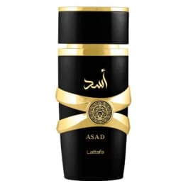Lattafa    

            Asad Eau de Parfum - Image 4