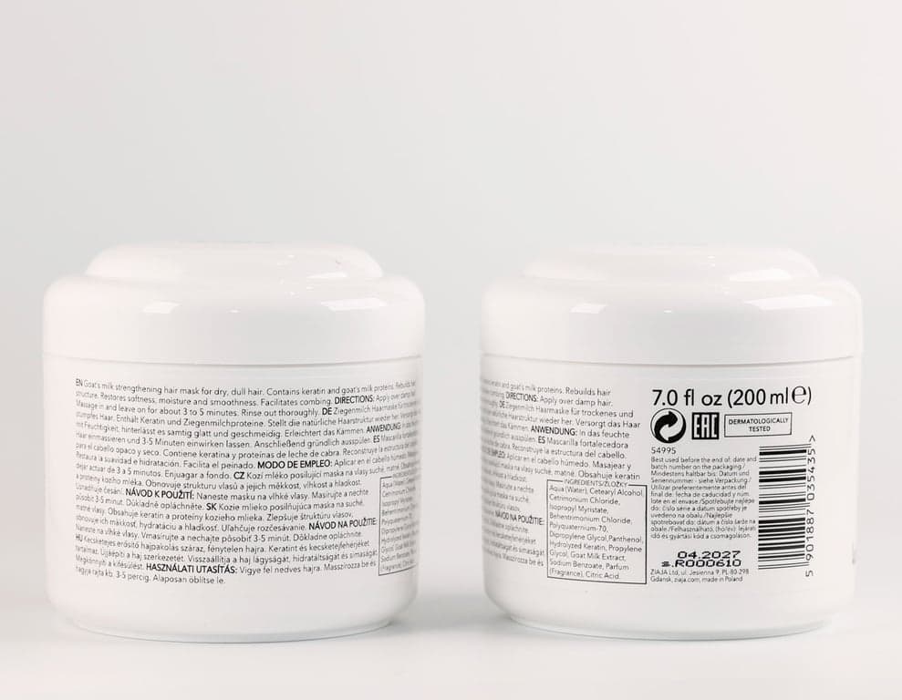 Ziaja    

            Leche de Cabra Mascarilla - Image 2