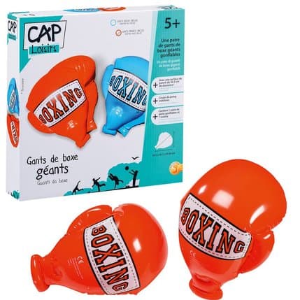 GANTS DE BOXE GEANTS - Image 2