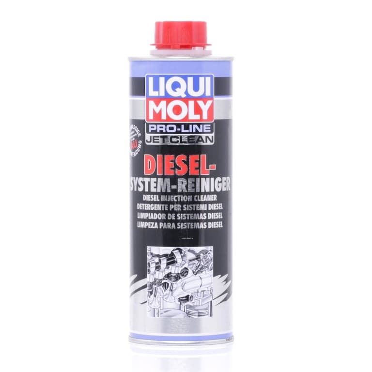 LIQUI MOLY 5154 Limpiador, sistema inyección diesel - Image 1