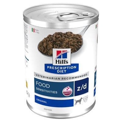 Hill's Prescription Diet z/d Mini Food Sensitivities pienso para perros - Image 2
