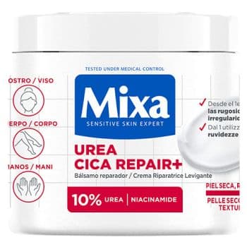 Mixa    

            Crema Restauradora Panthenol Comfort Piel Atópica - Image 5