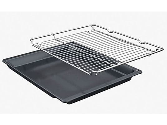 Horno - Balay 3HB4131X3, Serie Acero, Multifunción, Limpieza hidrolítica, 71 l, Aire caliente 3D Profesional, Display LED, 60 cm, Inox - Image 6