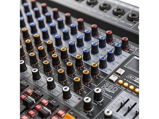 Mezcladora DJ - PDM-T1604 POWER DYNAMICS, Black - Image 6