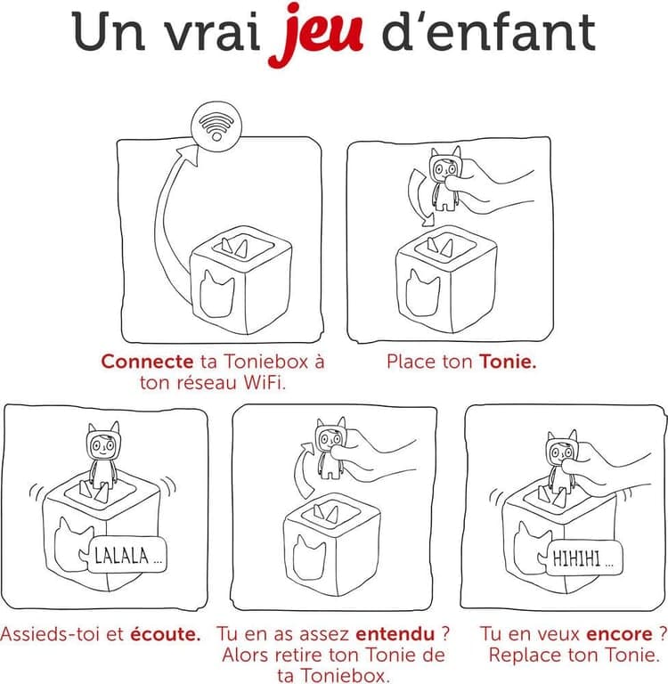 TONIES® - TARA DUNCAN 2 -GALANT - VIVE LA MAGIE ! - Image 3
