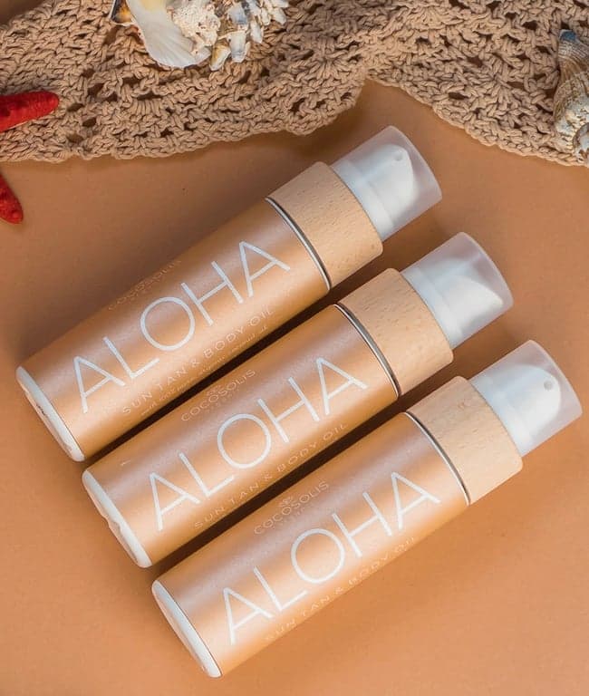 Cocosolis    

            Aloha Aceite Corporal Bronceador - Image 2