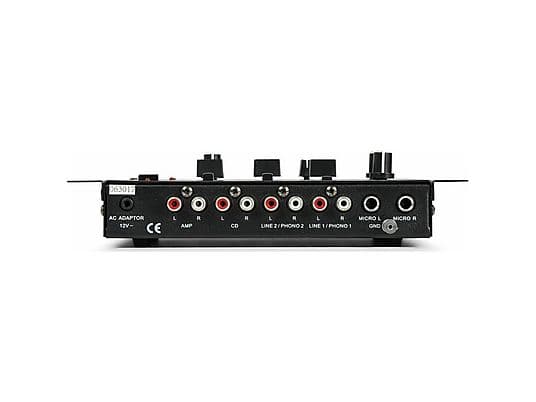 Mezcladora DJ - STM-2211B VONYX, Black - Image 4