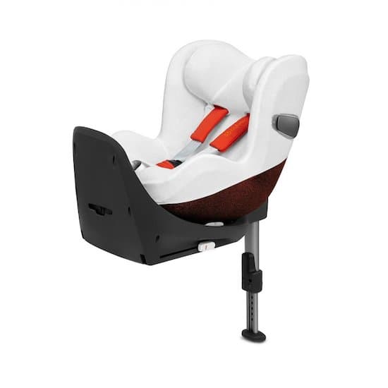 Housse siège auto été pour Sirona Z White - Image 2
