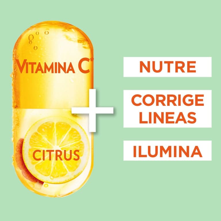 Garnier    

            BIO Vitamina C Crema Iluminadora de día - Image 5