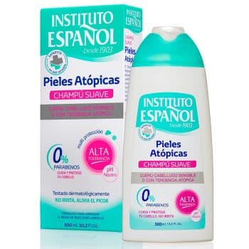 Instituto Español    

            Crema Cuidado Integral Pieles Atópicas - Image 3