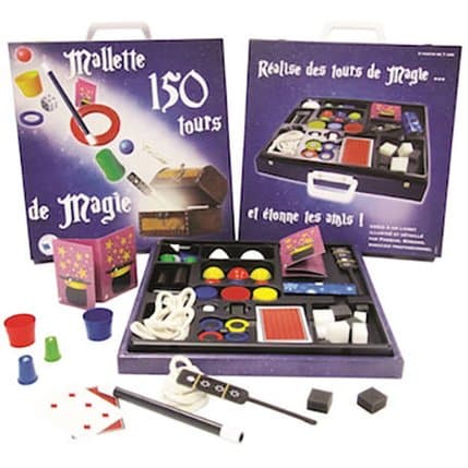 mallette magie 150 tours - Image 2