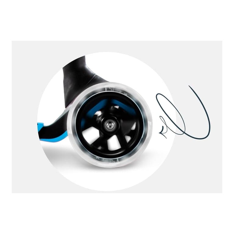 Patinete Xtend Scooter Smartrike azul - Image 3