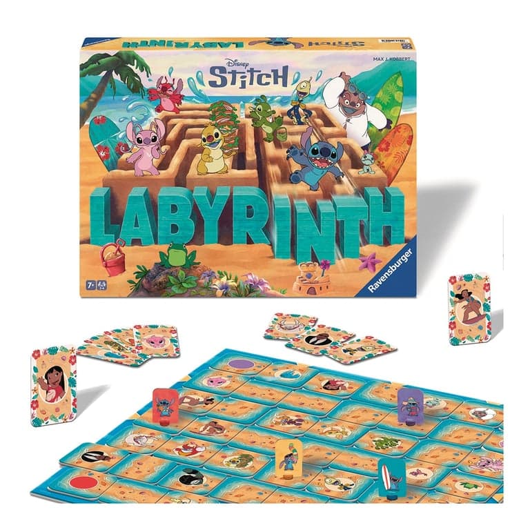 Juego de mesa de equilibrar bloques Jenga Hasbro Gaming - Image 5