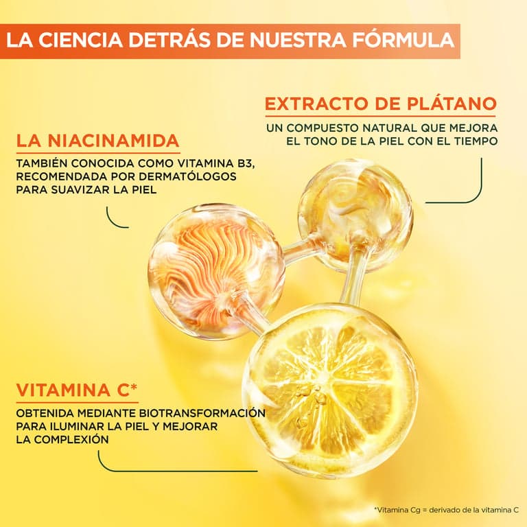 Garnier    

            Contorno de ojos Vitamina C Skin Active - Image 3