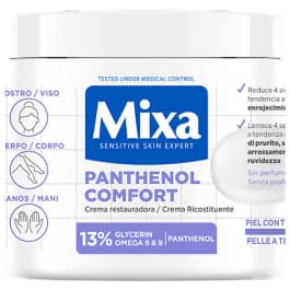 Mixa    

            Crema Restauradora Panthenol Comfort Piel Atópica - Image 2