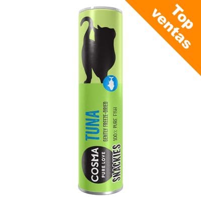 Cosma Snackies liofilizados snacks para gatos - Image 1