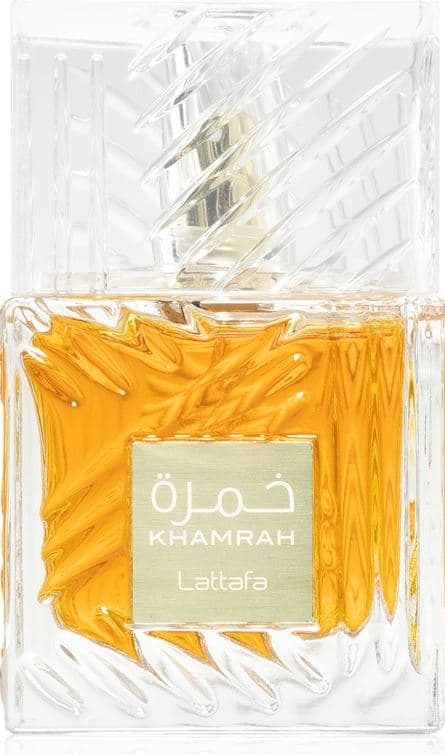 Lattafa    

            Khamrah Eau de Parfum Unisex - Image 1