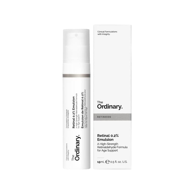 The Ordinary    

            Retinal 0.2% Emulsión Serum - Image 3