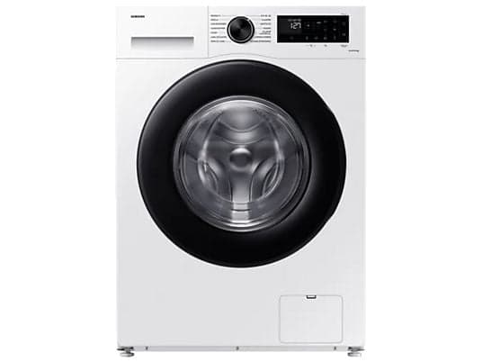 Lavadora carga frontal - Samsung WW11DG5B25AEEC, 11 kg, 1400 rpm, 14 programas, AI EcoBubble™, SmartThings™, Blanco - Image 2