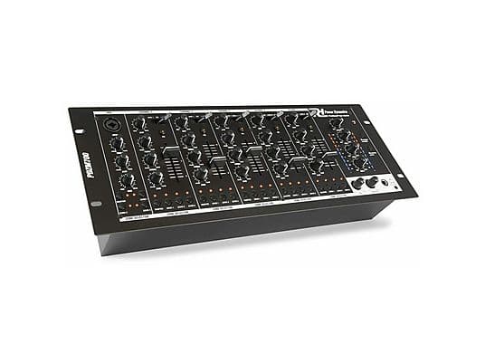 Mezcladora DJ - PDZM700 POWER DYNAMICS, Black - Image 3