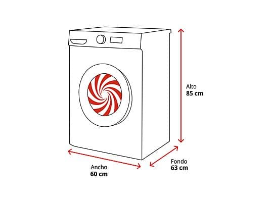 Secadora bomba de calor - Beko BM3T39220WB, 9 kg, 15 Programas, Optisense, Blanco - Image 3