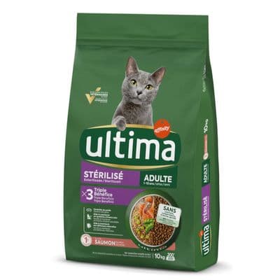 Ultima Sterilized Adult pollo - Image 3