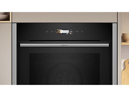 NEFF B54CR71N2, Backofen (Einbaugerät, 71 l, 596 mm breit), N 70 - Image 5
