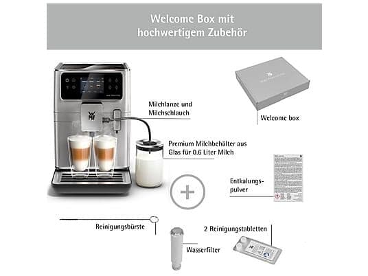 WMF Perfection 660L Kaffeevollautomat Edelstahl/Schwarz - Image 4