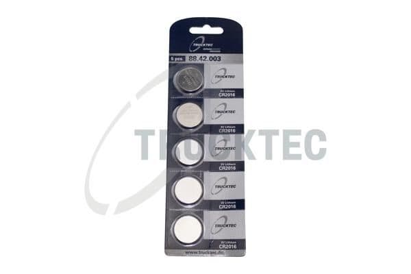 TRUCKTEC AUTOMOTIVE 88.42.003 Pila - Image 1