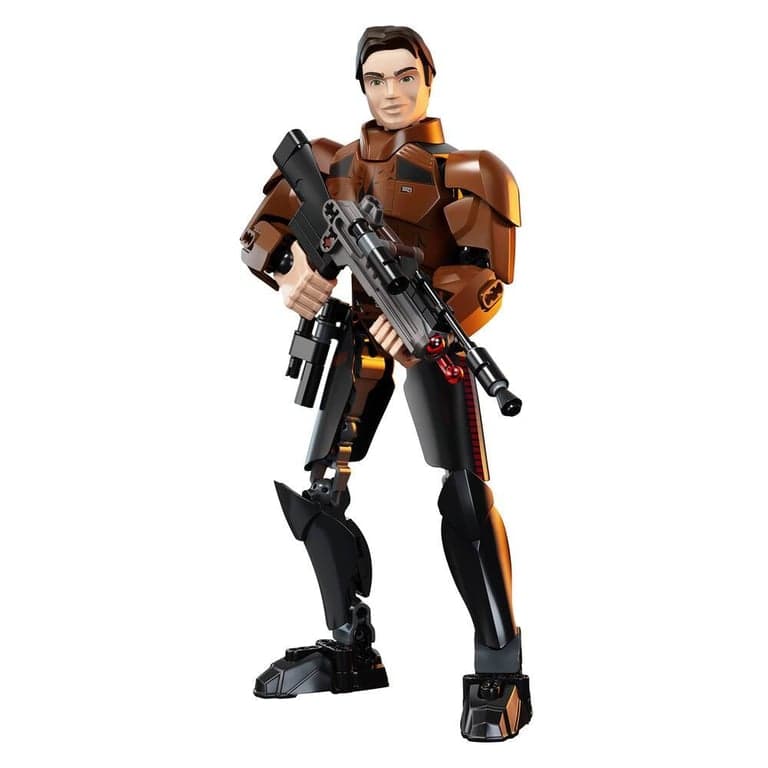 LEGO 75535 - HAN SOLO - STAR WARS - Image 3
