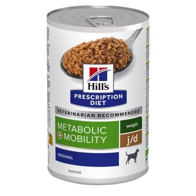 Hill's Prescription Diet Metabolic + Mobility pienso para perros - Image 3