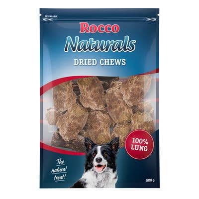 Rocco Naturals snacks de nervio de buey para perros - Image 6