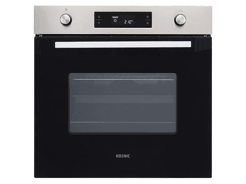 KOENIC KBO 331 M A, Backofen (Einbaugerät, 70 l, 595 mm breit) - Image 1